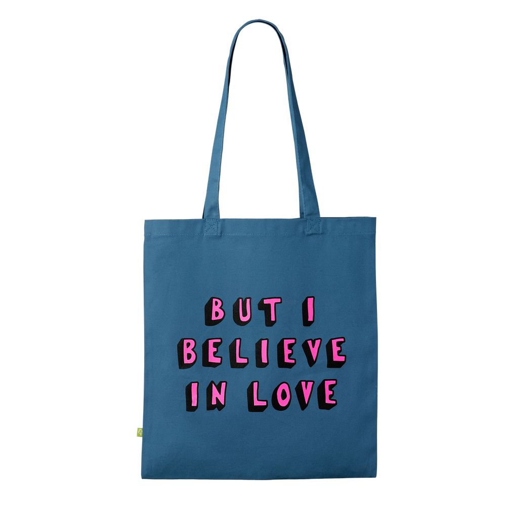 Believe Tote Bag Believe Tote Bag