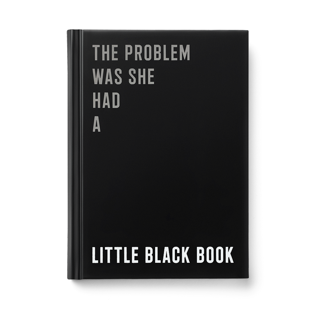 A cheap little black