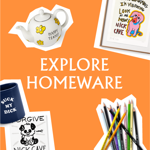 Explore our homewares collection