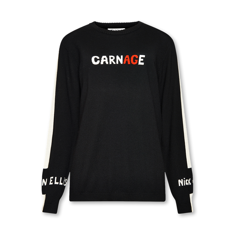 Carnage Jumper (Black)