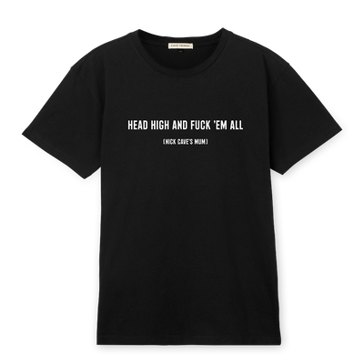 Head High T-shirt– Cave Things