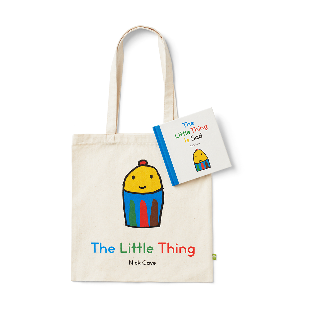 THE LITTLE THING BUNDLE #2 by Nick Cave– Cave Things
