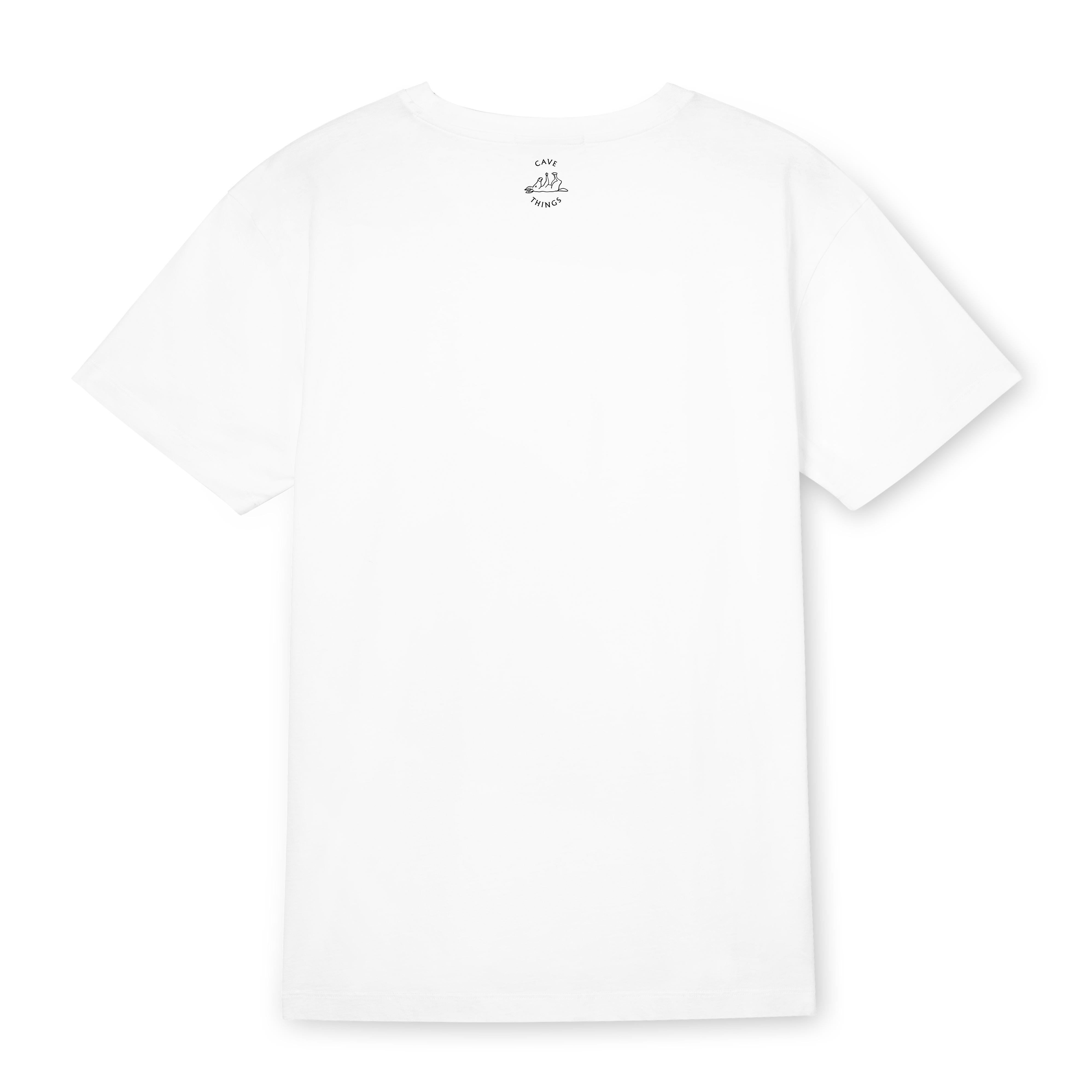 Guru Rapper Merch 'GURU' T-shirt by Nick Cave– Cave Things