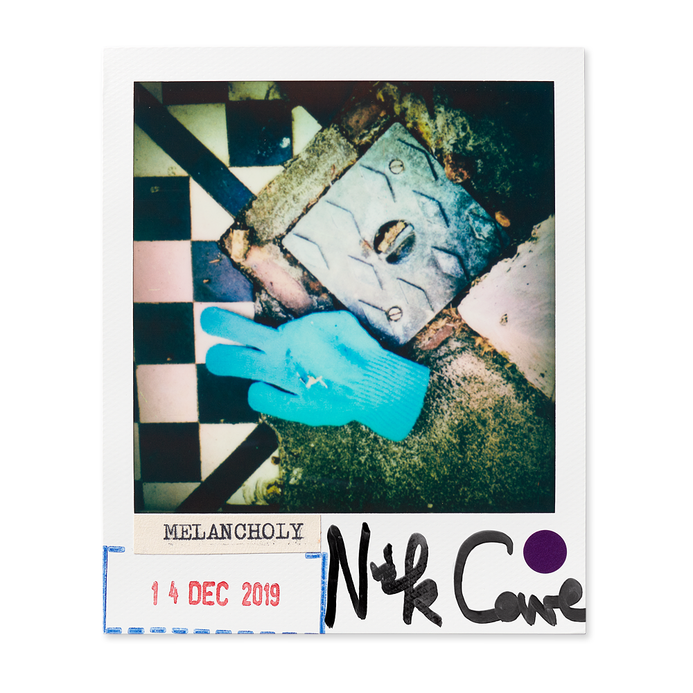 Melancholy The Little Book Of Lost Gloves Special Edition MELANCHOLY