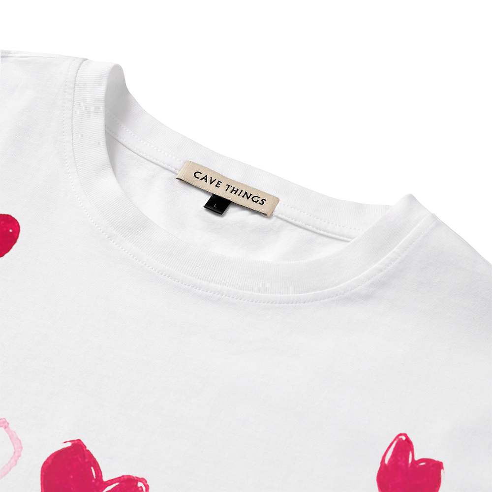 Official 'Admitadly' Nick Cave TShirt Cave Things