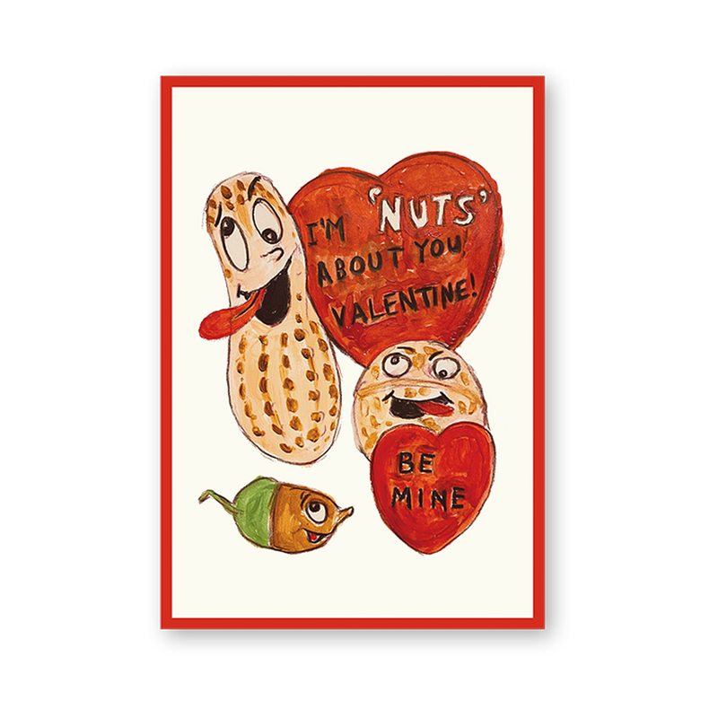 Valentine Greeting Card